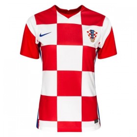 Hrvatska Dres Ženska Domaći EURO 2020 Kratkih Rukava